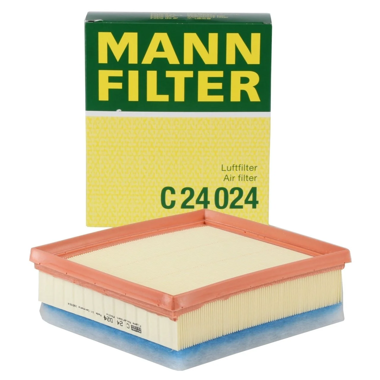 MANN C24024 Hava Fıltresı Bmw N47 B47 F20 F22 F30 F32 F33 F34 F36